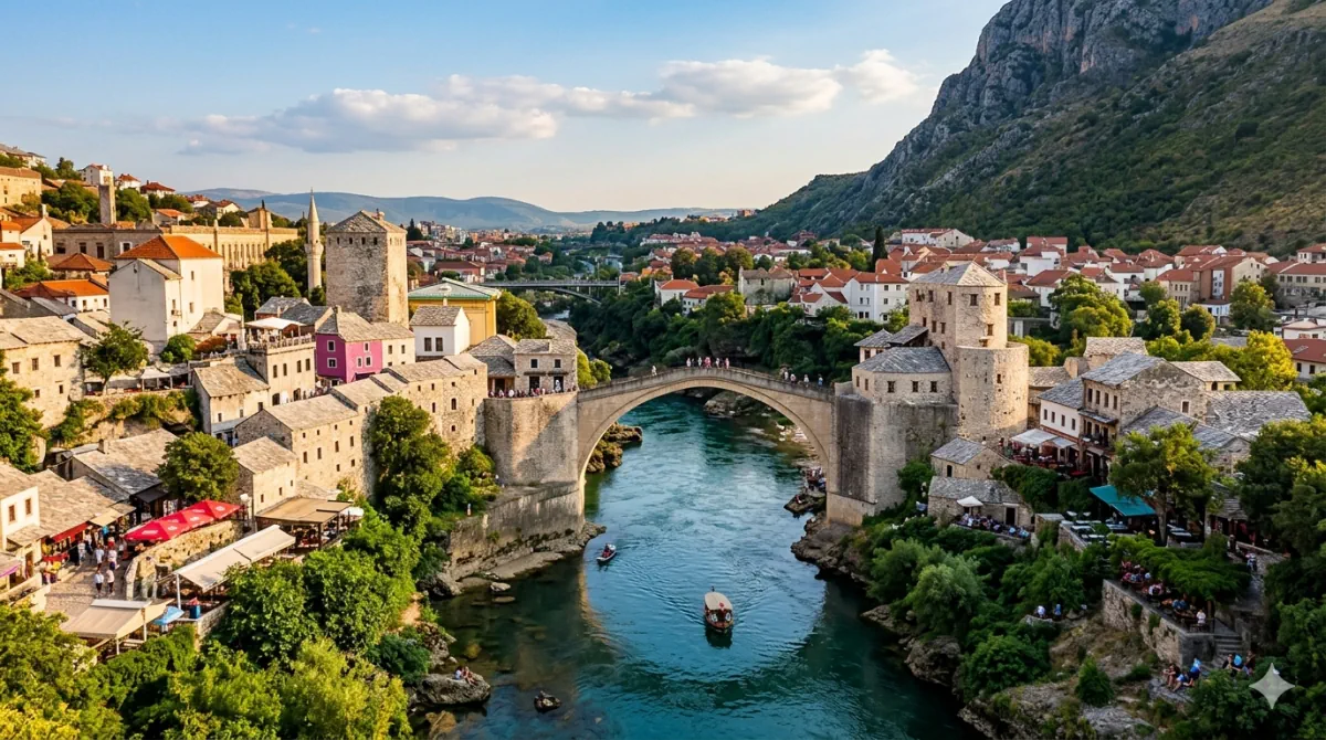 Old Bridge Mostar